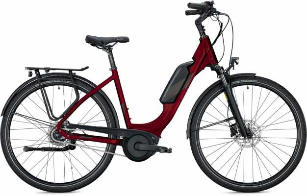 MORRISON 23 E 6.0 500 Wave 28" 50cm | grey red
