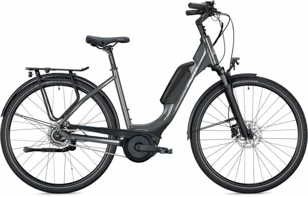 FALTER 23 E 9.0 RT 500 Wave 45cm | coolgrey 