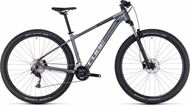 CUBE 23 Aim SLX 29" 20" | graphite n metal