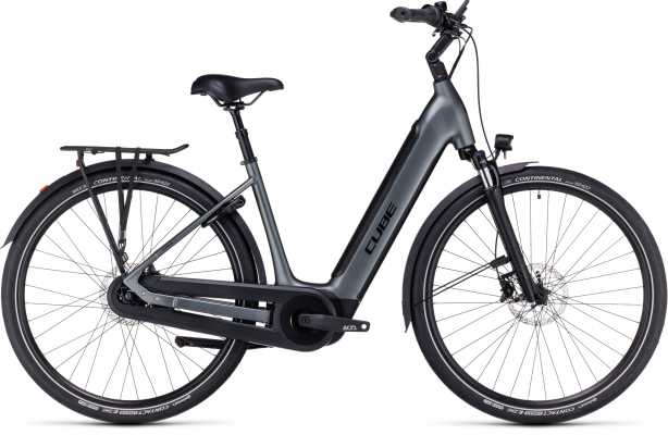 CUBE 23 Supreme Hybrid Pro 625 Wave 46cm | flashgrey n black
