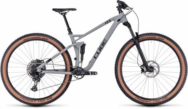 CUBE 23 Stereo ONE22 Pro M | swampgrey n black