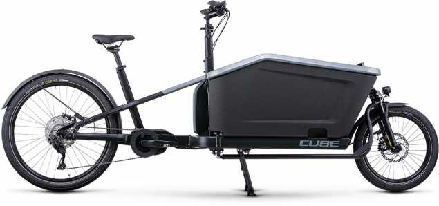 CUBE 22 Cargo Sport Dual Hybrid 1000 20" | flashgrey n black