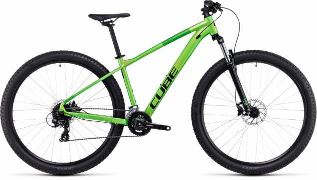 CUBE 23 Aim 29" 22" | mistygreen n black