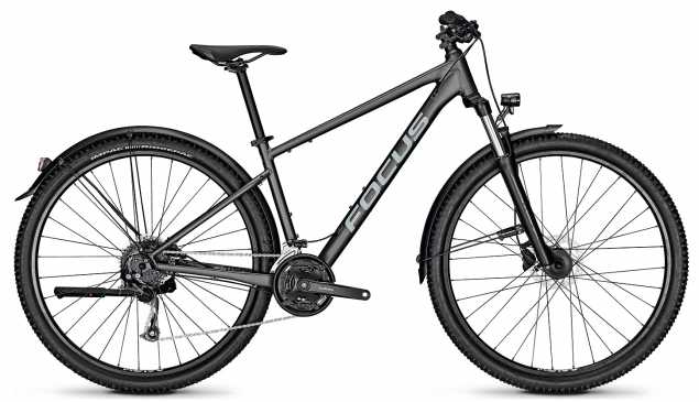 FOCUS 22 Whistler 3.6 EQP 29" M | slate grey