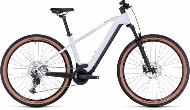 CUBE 23 Reaction Hybrid Pro 625 Allroad 27,5" 15" | flashwhite n black