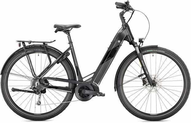 MORRISON 23 E 7.0 Wave 55cm | silver black