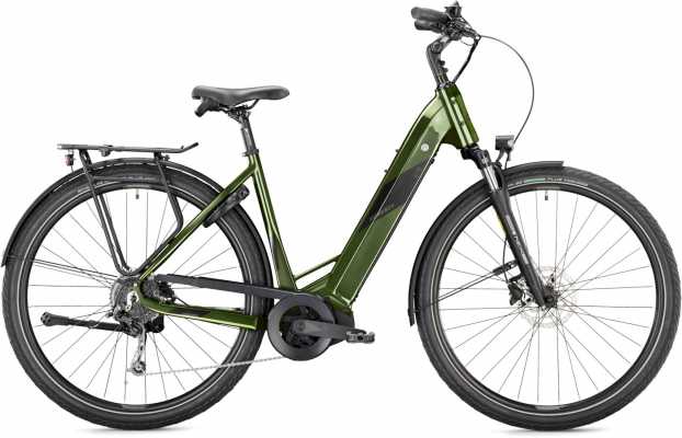 MORRISON 23 E 7.0 Wave 45cm | dark green