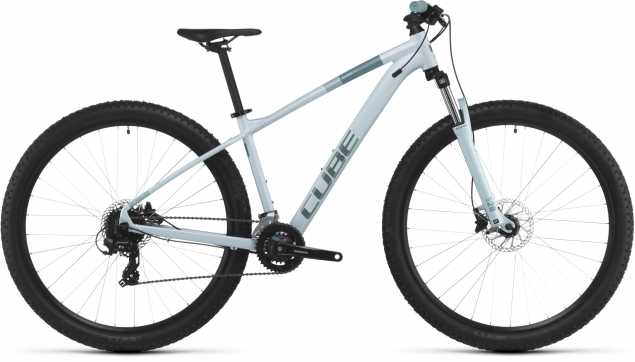CUBE 23 Access WS 29" 20" | airygreen n mint