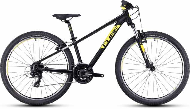 CUBE 23 Acid 260 26" | black n yellow