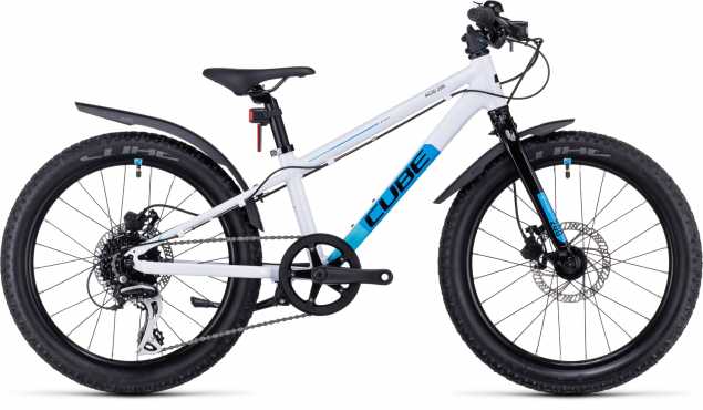 CUBE 23 Acid 200 Disc Allroad 