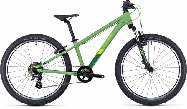 CUBE 23 Acid 240 24" | green n pine