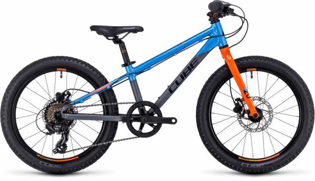 CUBE 23 Acid 200 Disc 20" | actionteam