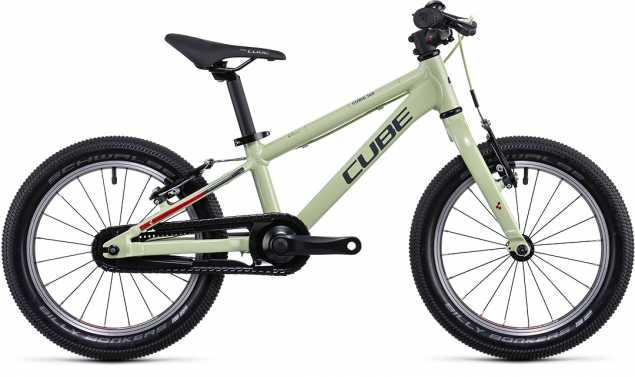 CUBE 22 Cubie 160 16" | green n red