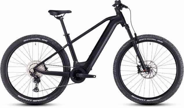 CUBE 23 Reaction Hybrid SLX 750 29" 19" | black n reflex