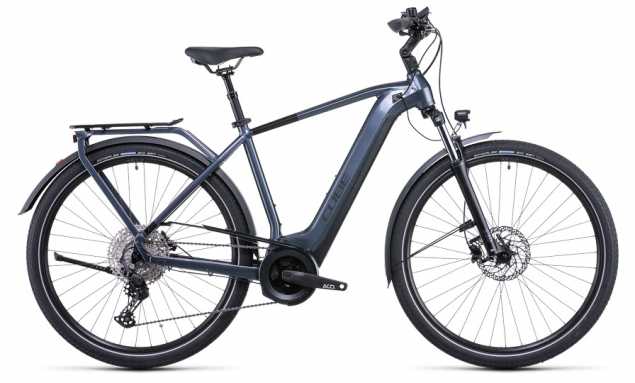 CUBE 22 Touring Hybrid Pro 500 