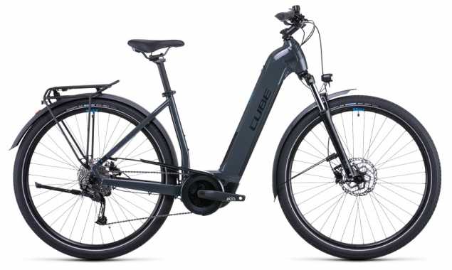 CUBE 22 Touring Hybrid ONE 400  