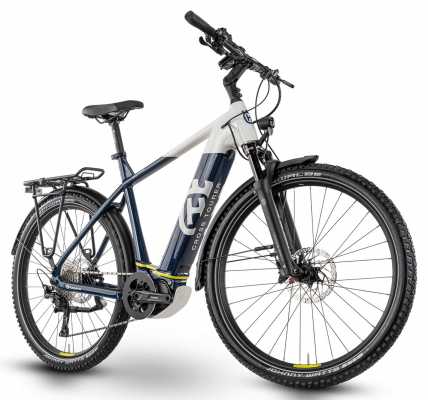 HUSQVARNA 22 CrossTourer CT3 Herren M | grey black blue
