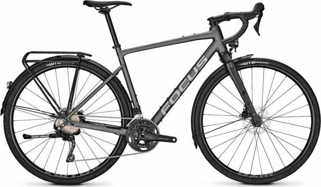 FOCUS 23 Atlas 6.7 EQP L | slate grey