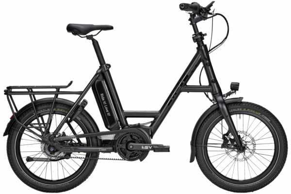 ISY 23 E5 ZR F 545 39 | black