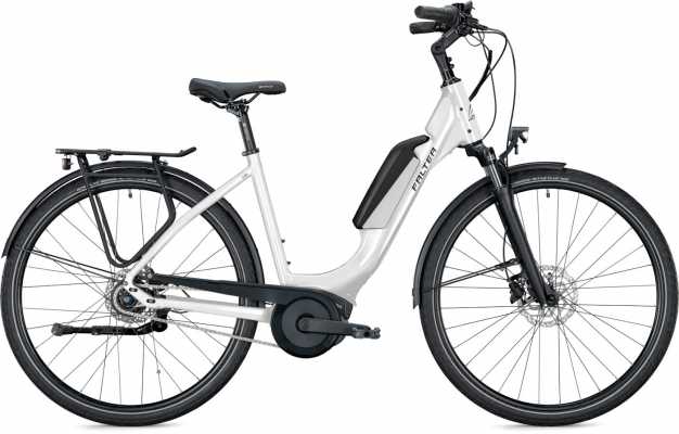 FALTER 23 E 9.0 RT 500 Wave 43cm | perfect white