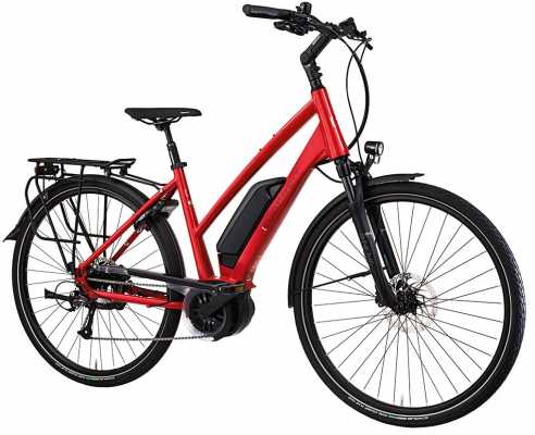 GUDEREIT 23 ET-3 evo Trapez FL 545 45cm | schwarz matt