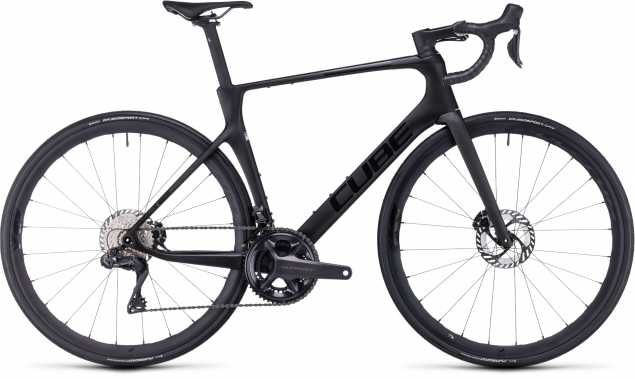 CUBE 23 Agree C:62 Race 62cm | carbon n black