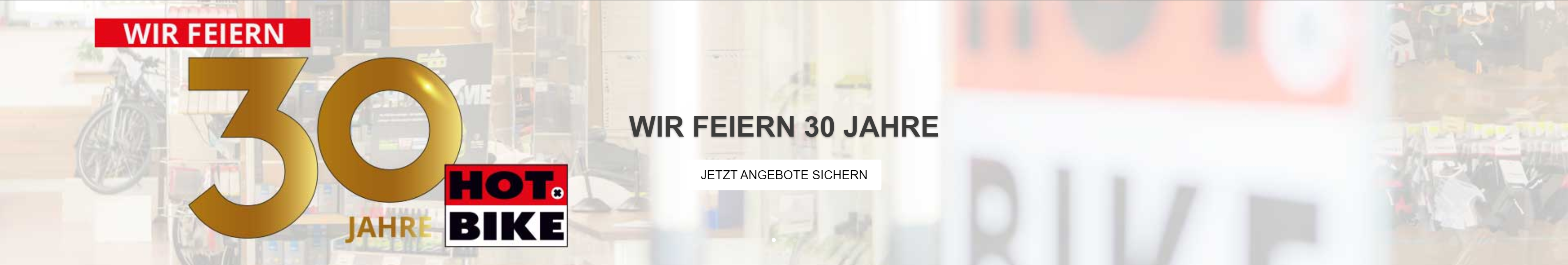 Testbanner